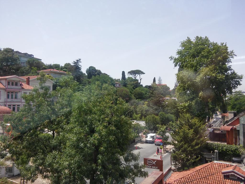 Su Merdum Istanbul Bagian luar foto