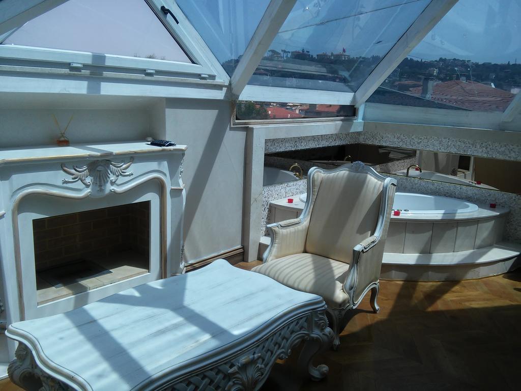 Su Merdum Istanbul Bagian luar foto