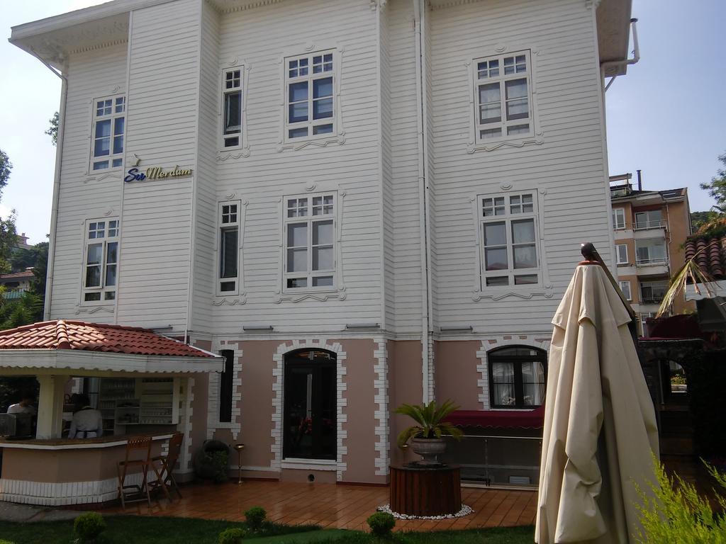 Su Merdum Istanbul Bagian luar foto