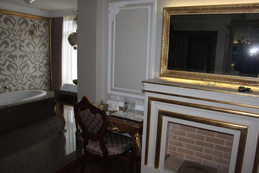 Su Merdum Istanbul Bagian luar foto