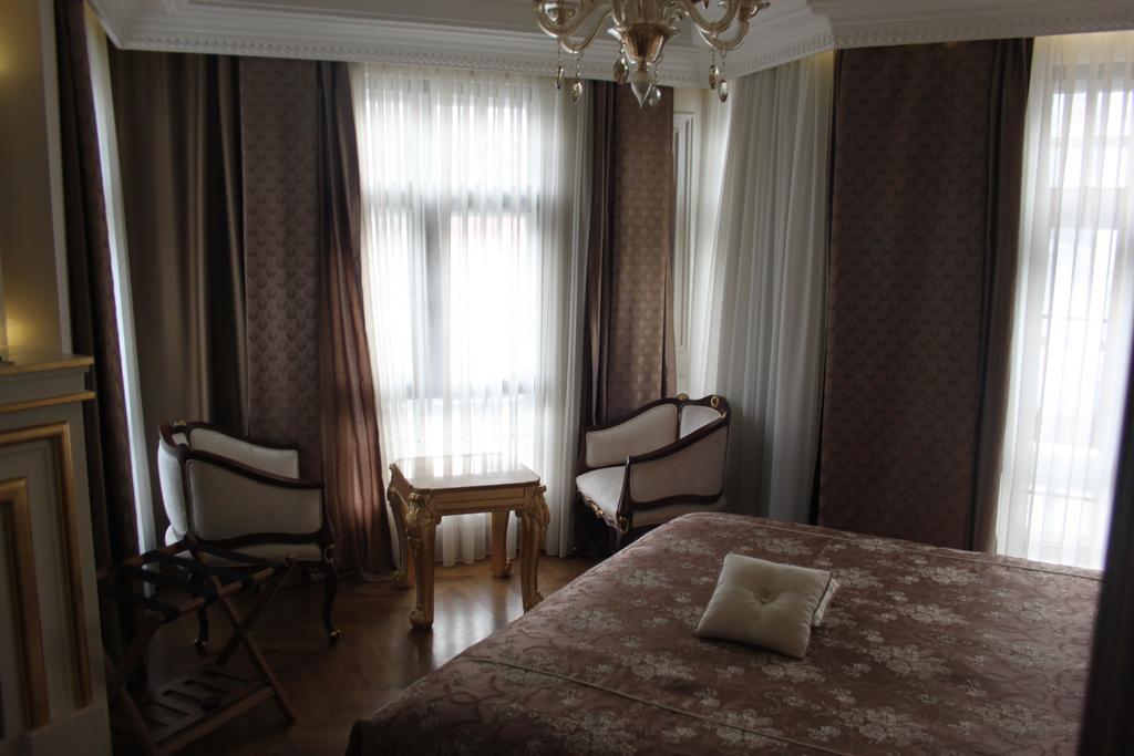Su Merdum Istanbul Bagian luar foto