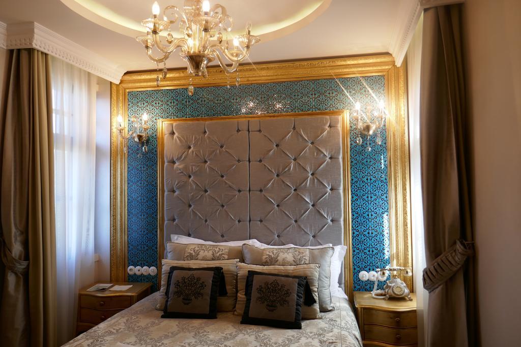 Su Merdum Istanbul Bagian luar foto