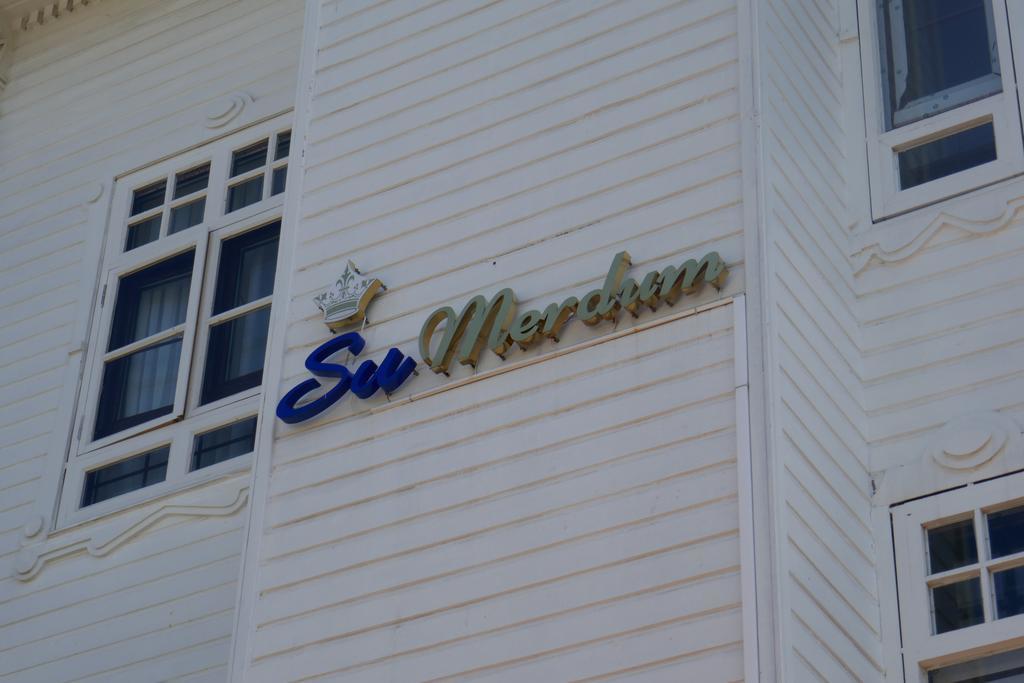 Su Merdum Istanbul Bagian luar foto
