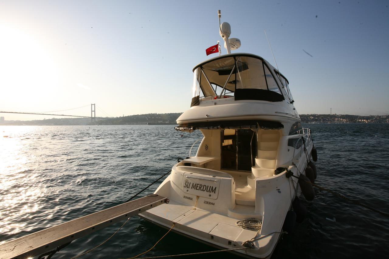Su Merdum Istanbul Bagian luar foto